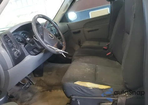 2013 Chevrolet Silverado C1500 from USA, damaged, VIN 1GCNCPEX9DZ232559